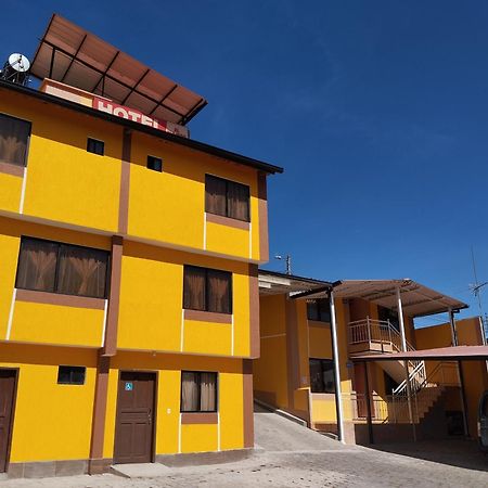 Hotel Residencial El Viajero タバベラ エクステリア 写真