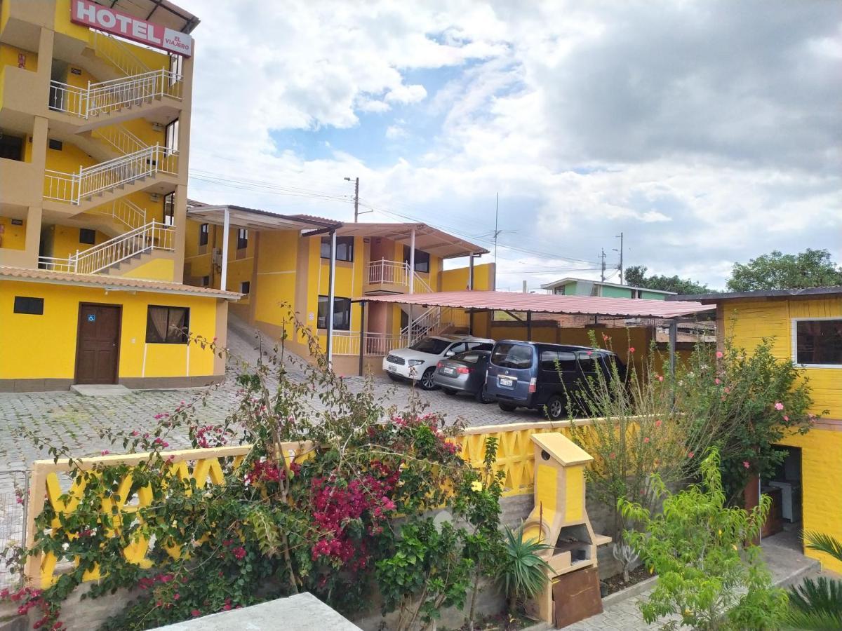 Hotel Residencial El Viajero タバベラ エクステリア 写真