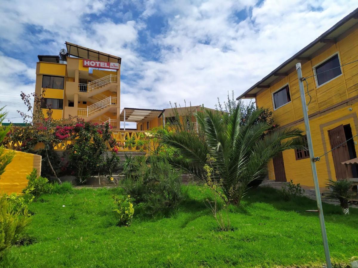 Hotel Residencial El Viajero タバベラ エクステリア 写真