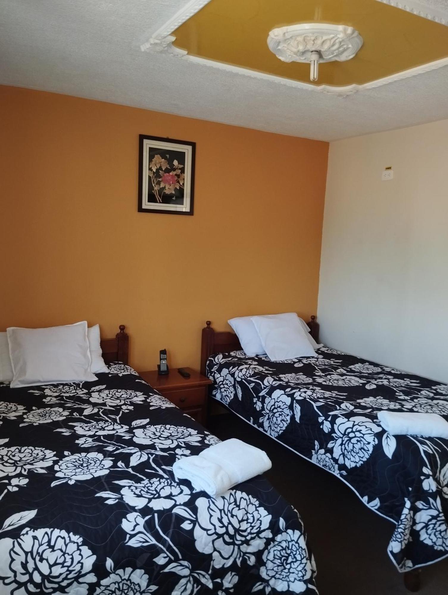 Hotel Residencial El Viajero タバベラ エクステリア 写真