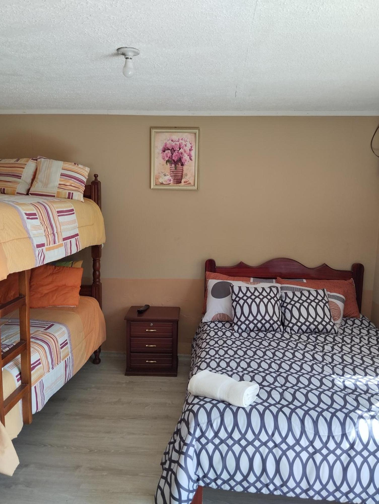 Hotel Residencial El Viajero タバベラ エクステリア 写真