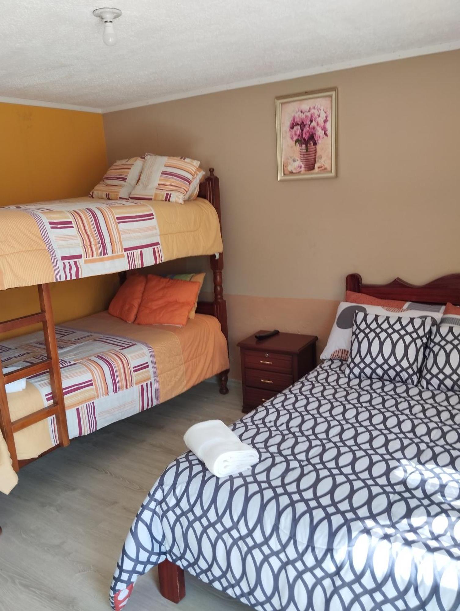 Hotel Residencial El Viajero タバベラ エクステリア 写真