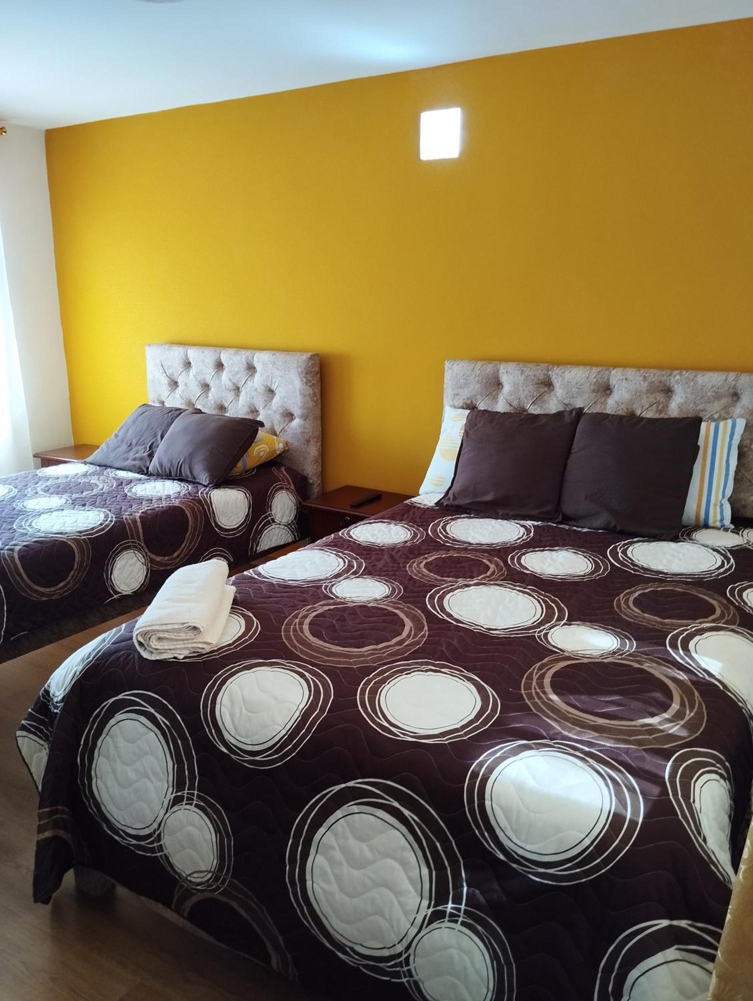 Hotel Residencial El Viajero タバベラ エクステリア 写真