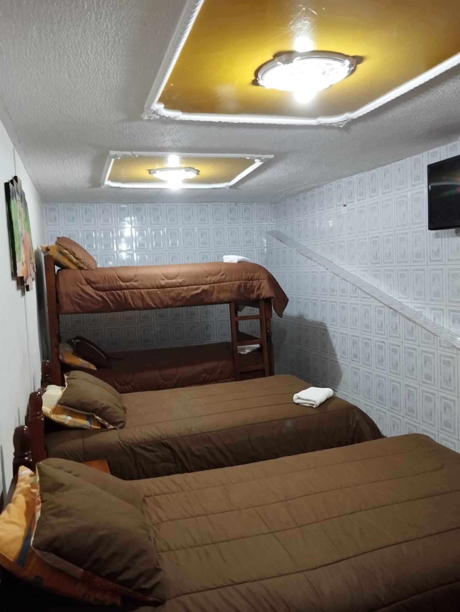 Hotel Residencial El Viajero タバベラ エクステリア 写真