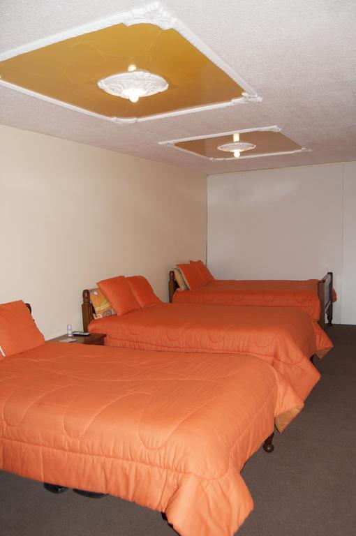 Hotel Residencial El Viajero タバベラ 部屋 写真