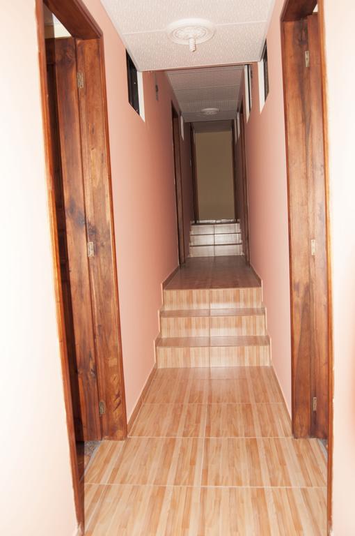 Hotel Residencial El Viajero タバベラ エクステリア 写真