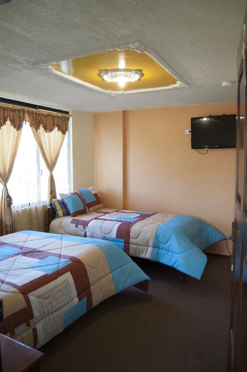 Hotel Residencial El Viajero タバベラ 部屋 写真