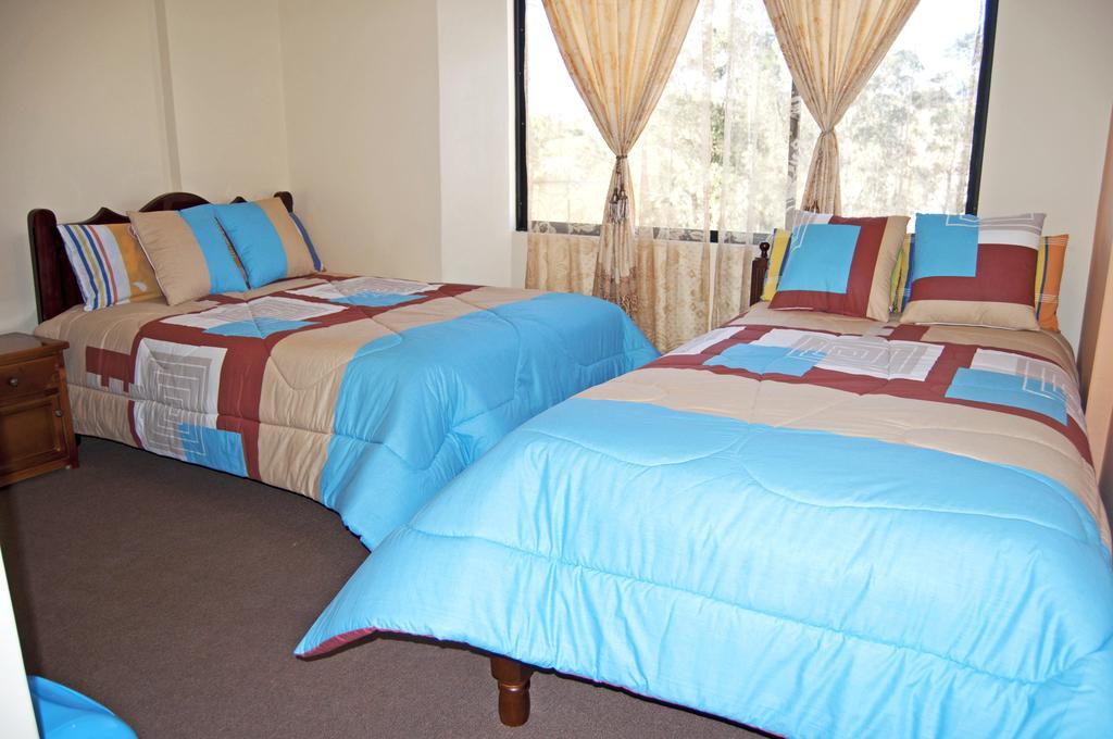 Hotel Residencial El Viajero タバベラ 部屋 写真