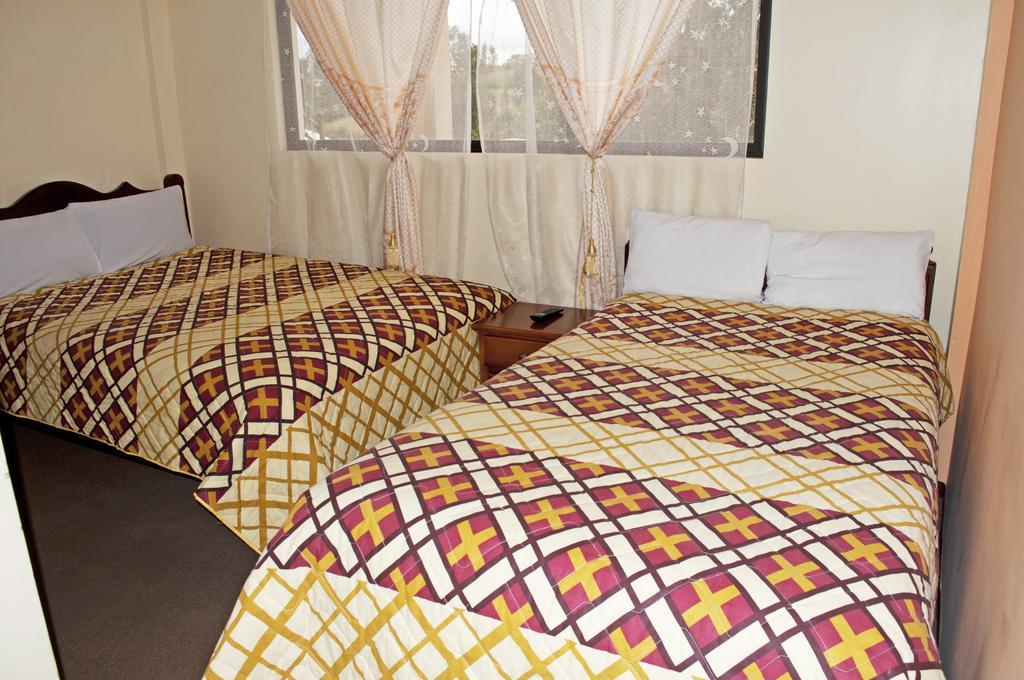 Hotel Residencial El Viajero タバベラ 部屋 写真