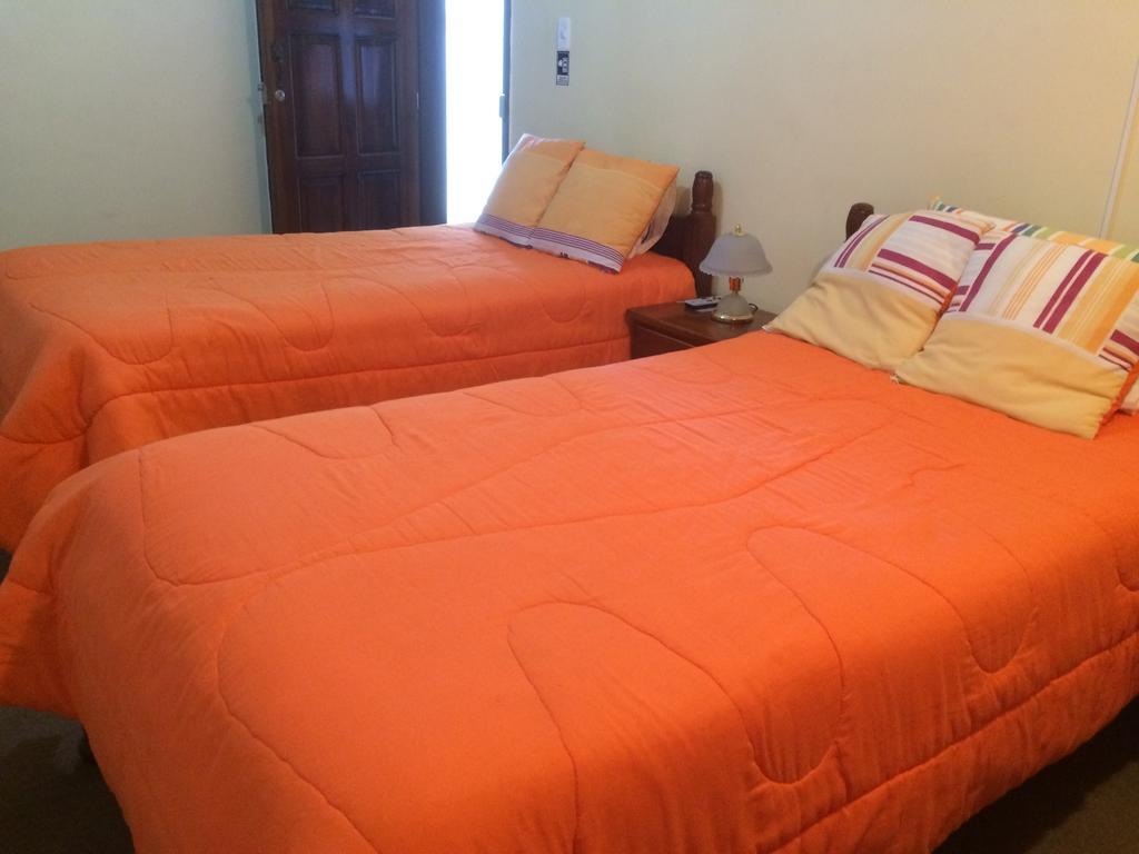 Hotel Residencial El Viajero タバベラ エクステリア 写真