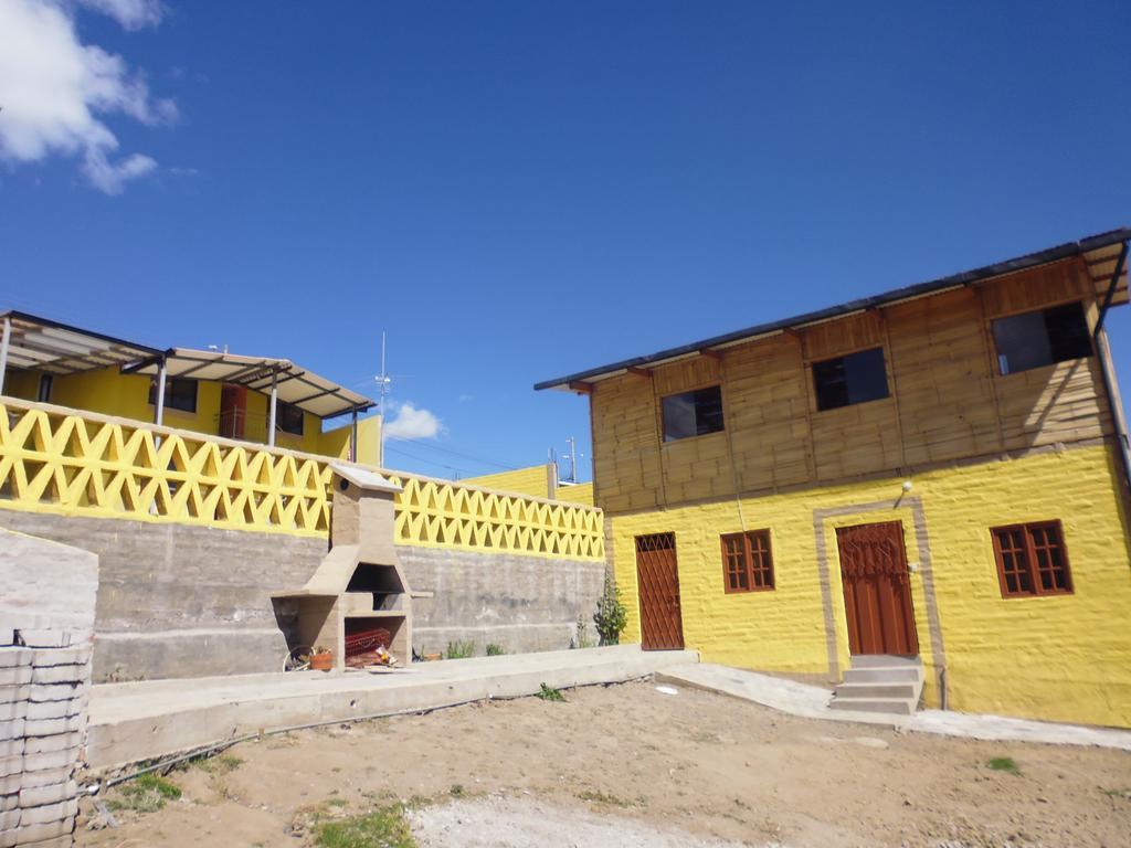 Hotel Residencial El Viajero タバベラ エクステリア 写真