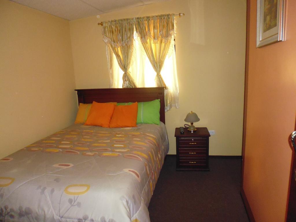 Hotel Residencial El Viajero タバベラ エクステリア 写真