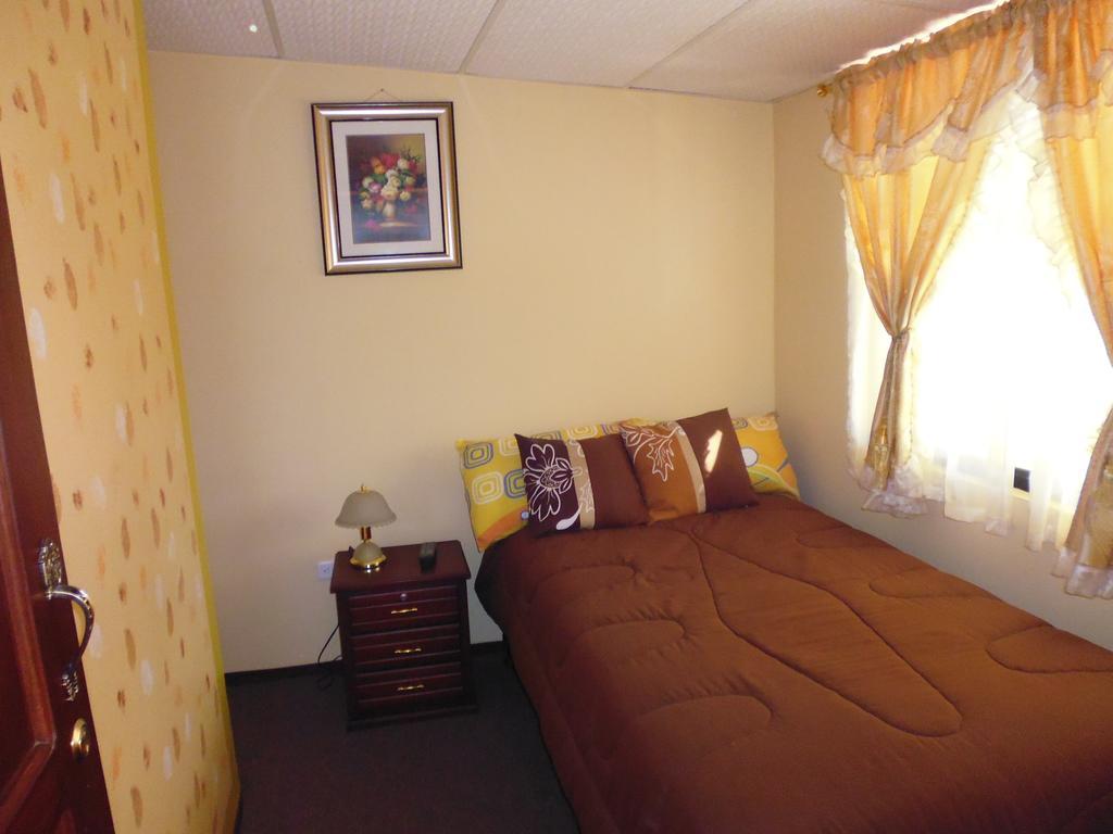 Hotel Residencial El Viajero タバベラ エクステリア 写真