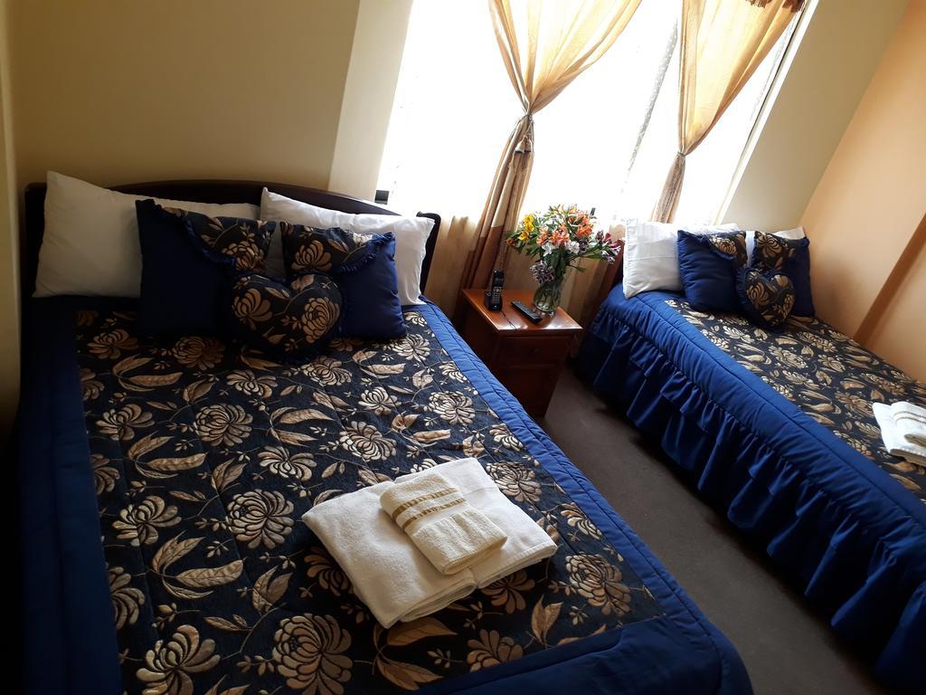 Hotel Residencial El Viajero タバベラ エクステリア 写真