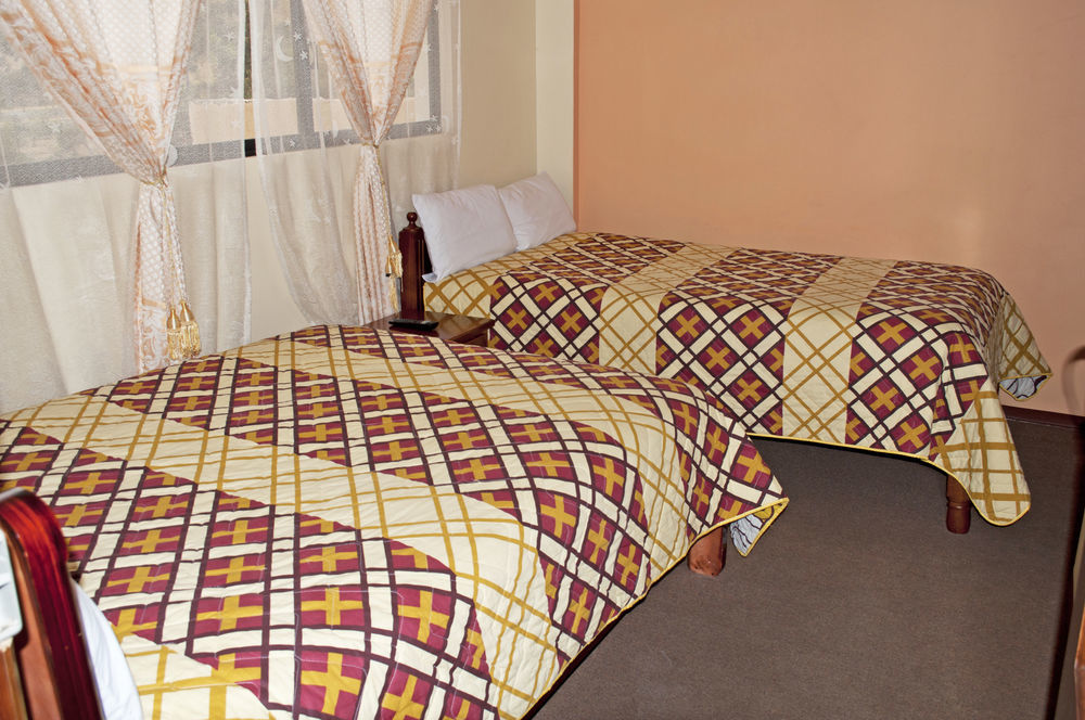 Hotel Residencial El Viajero タバベラ エクステリア 写真