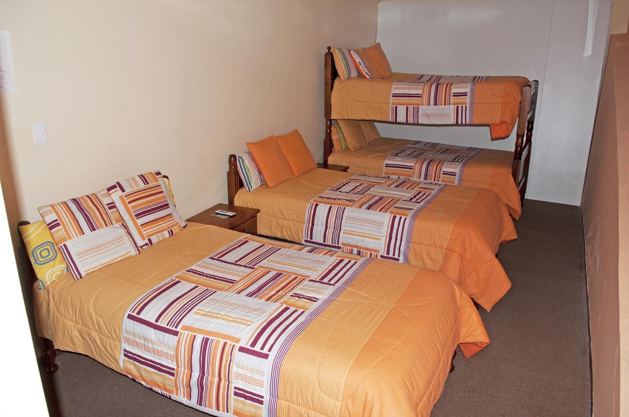 Hotel Residencial El Viajero タバベラ エクステリア 写真