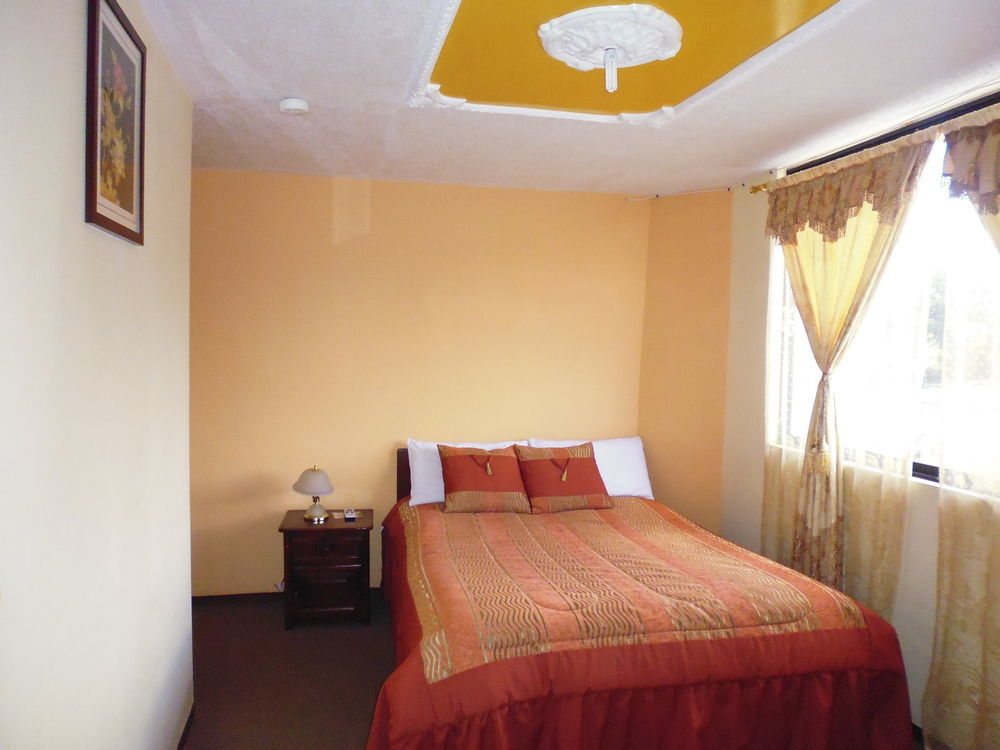 Hotel Residencial El Viajero タバベラ エクステリア 写真