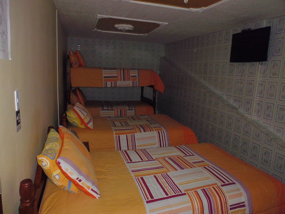 Hotel Residencial El Viajero タバベラ エクステリア 写真
