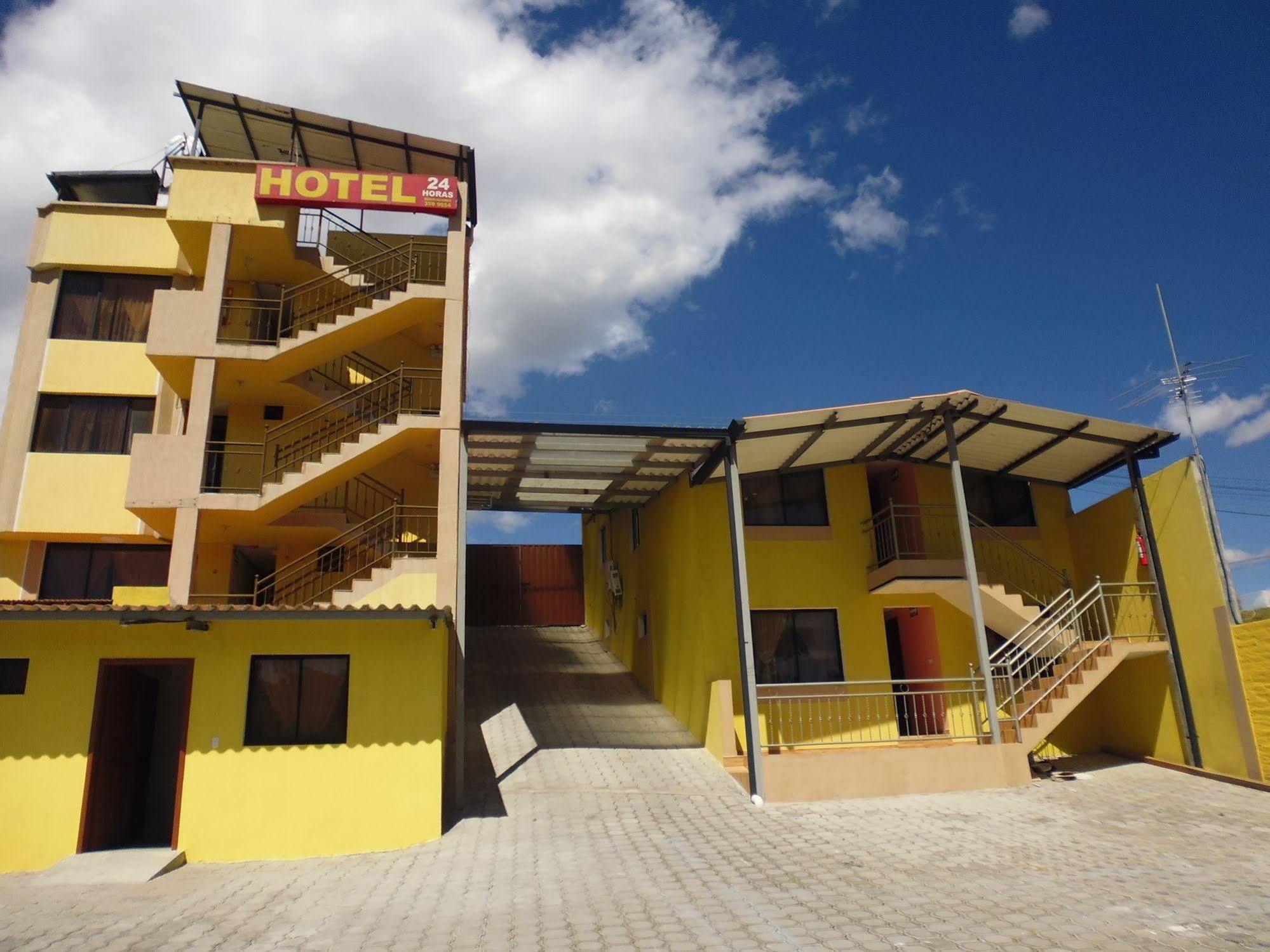 Hotel Residencial El Viajero タバベラ エクステリア 写真