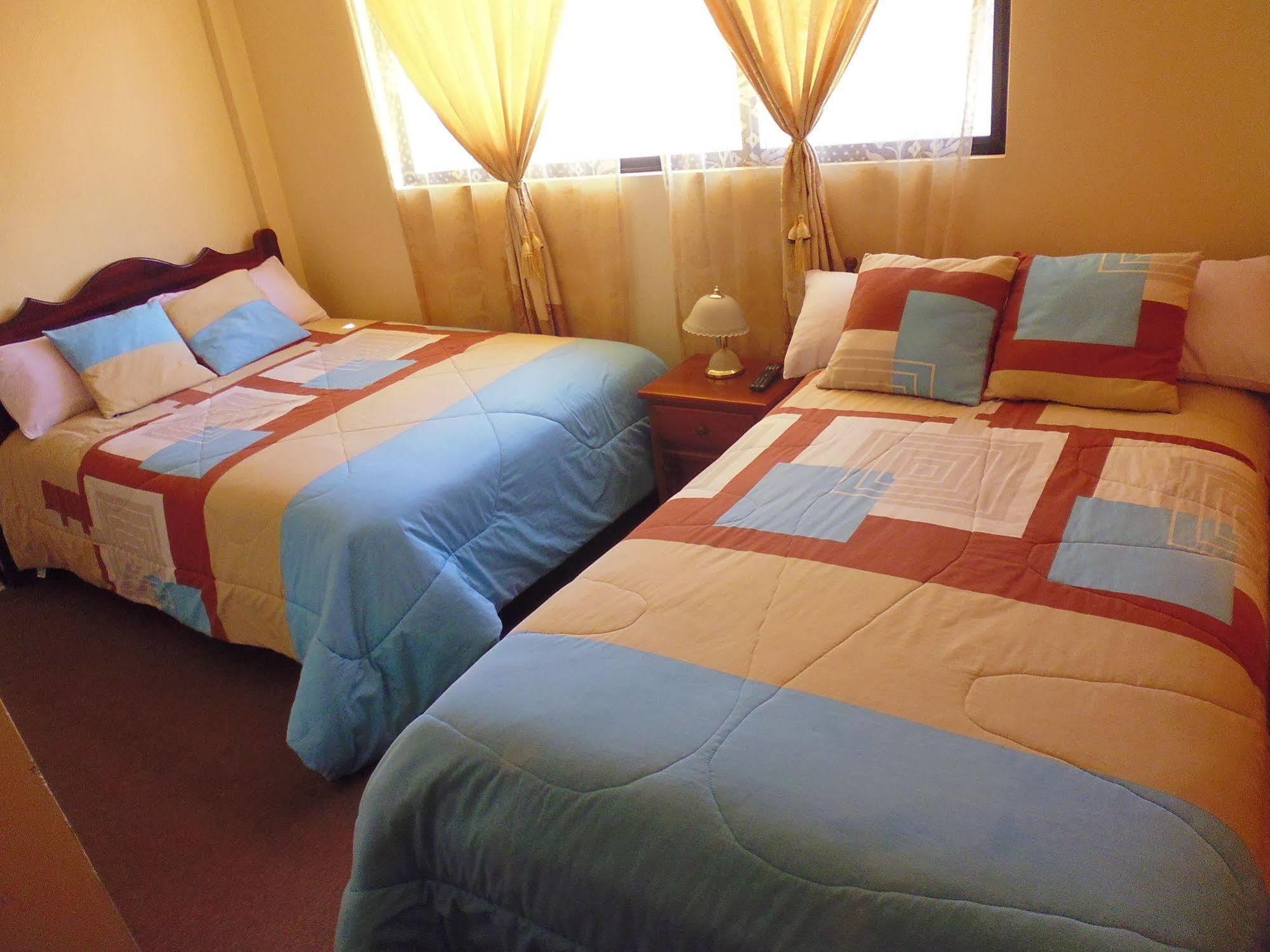 Hotel Residencial El Viajero タバベラ エクステリア 写真