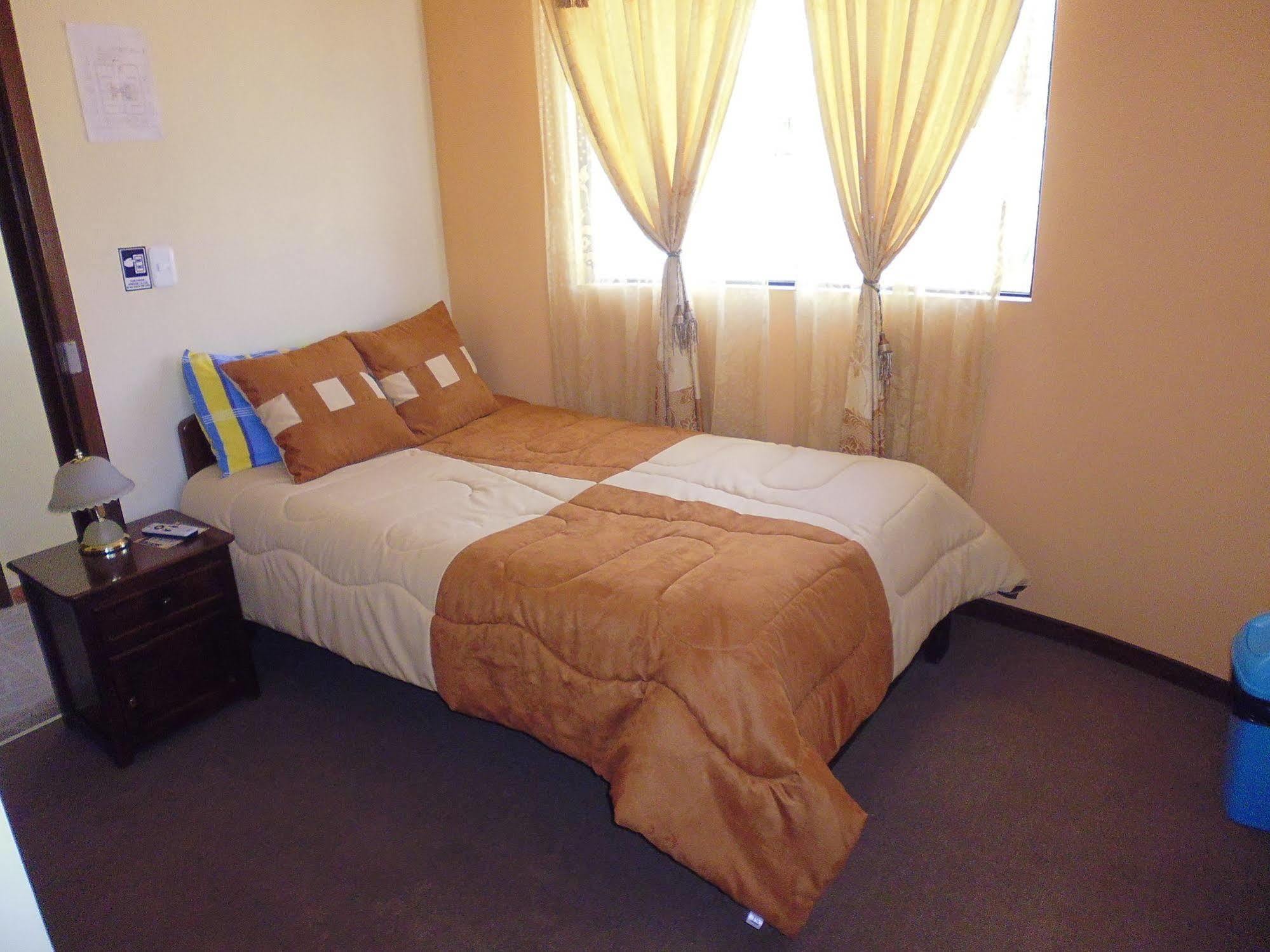 Hotel Residencial El Viajero タバベラ エクステリア 写真