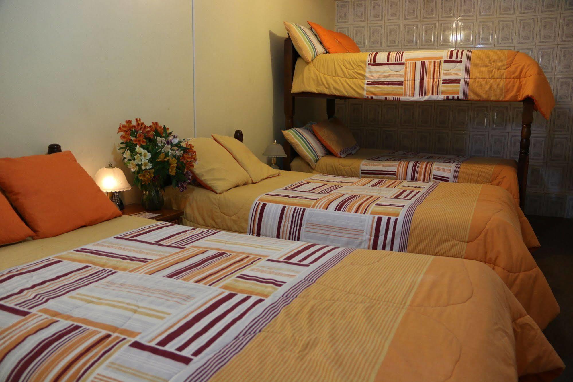 Hotel Residencial El Viajero タバベラ エクステリア 写真