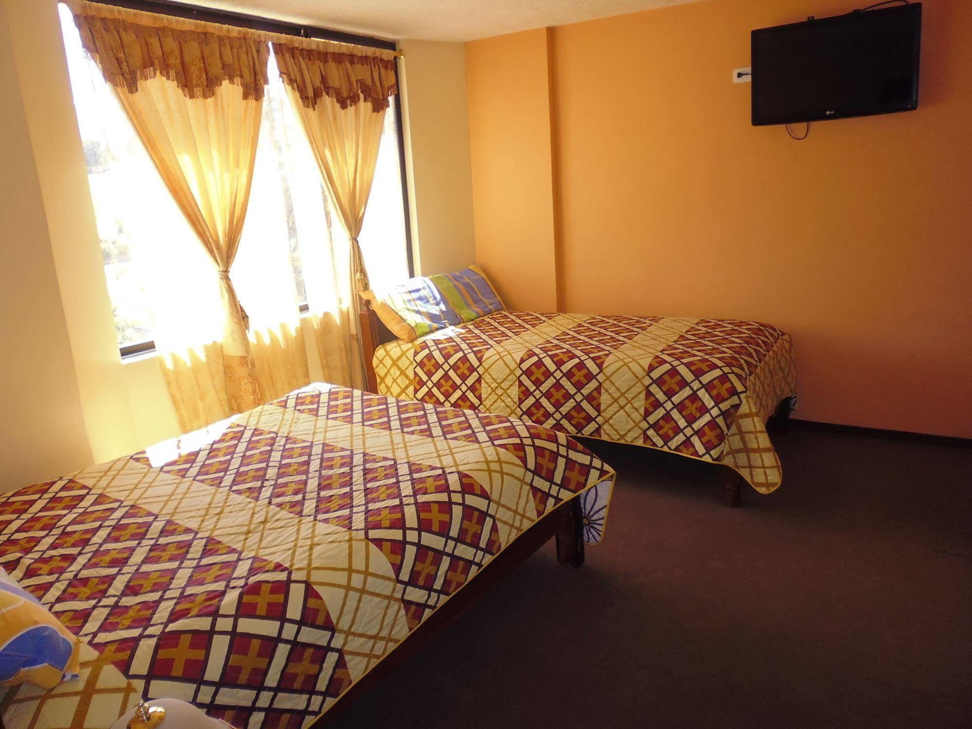 Hotel Residencial El Viajero タバベラ エクステリア 写真