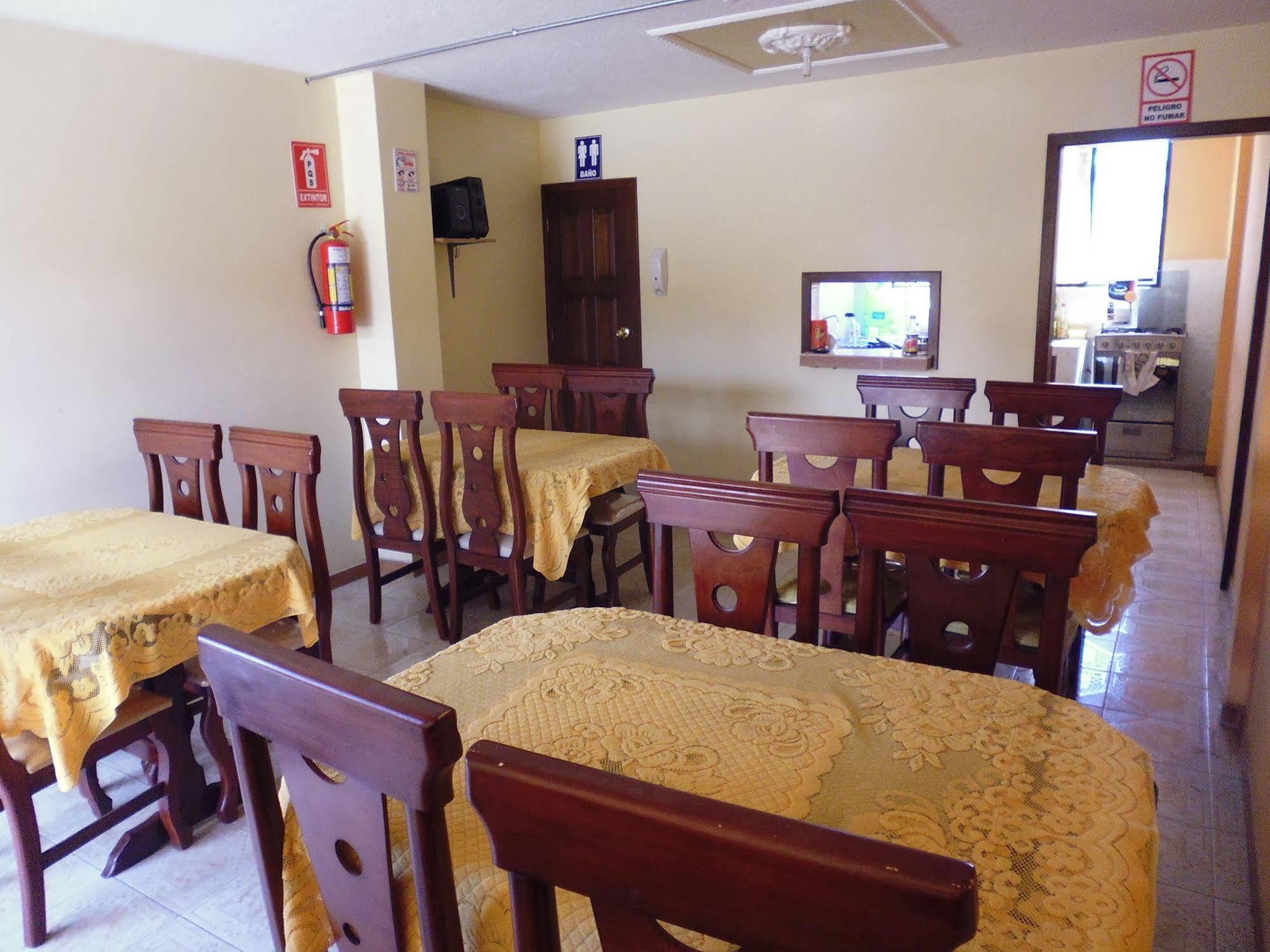 Hotel Residencial El Viajero タバベラ エクステリア 写真