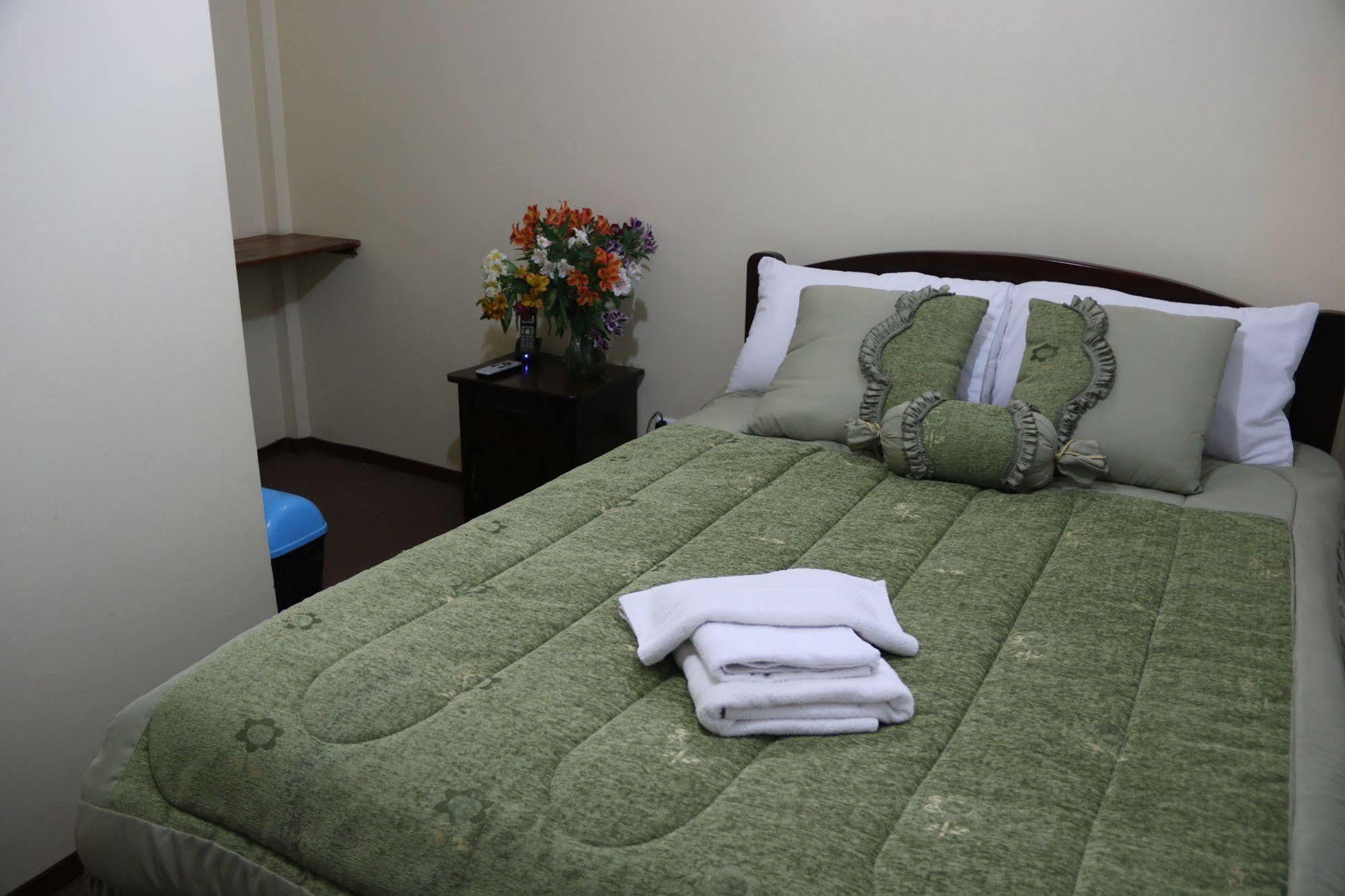Hotel Residencial El Viajero タバベラ エクステリア 写真