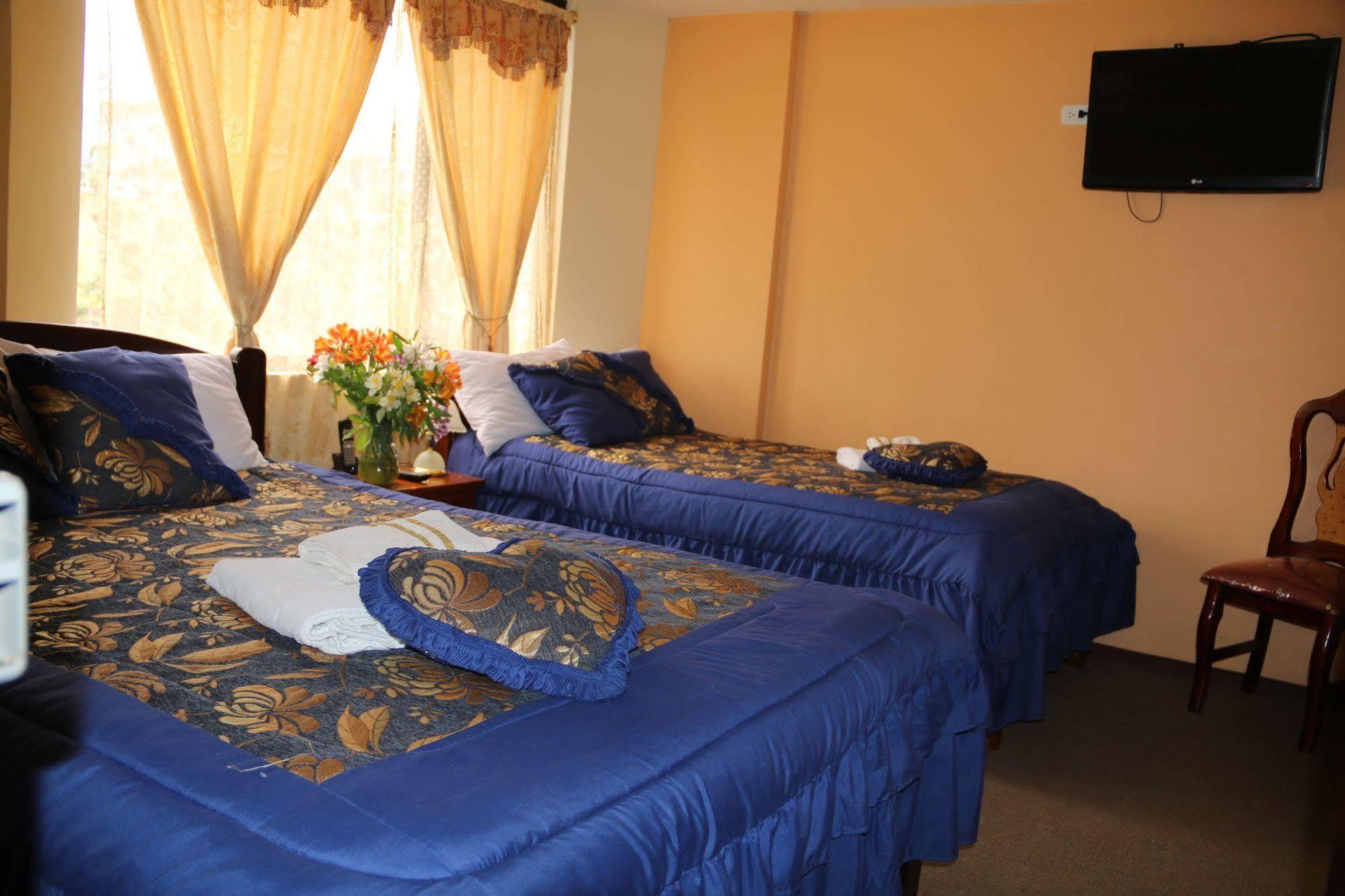 Hotel Residencial El Viajero タバベラ エクステリア 写真